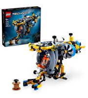 LEGO Technic Derin Deniz Araştırma Denizaltısı 42201