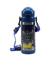 Batman Çelik Matara 600 Ml