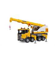 Bruder Scania Liebherr Vinçli Kamyon