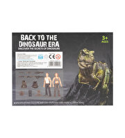 2'li Figürlü Motosikletli Savunma Seti