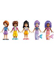 LEGO Friends Deniz Kızı Hız Treni 42703
