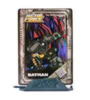 DC Metal Force Batman Figürü 30 Cm