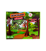 Örümceklerin Düellosu Kutu Oyunu