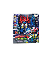 Dinoster Dönüşebilen Robot Raptor Bolt Wing Figür