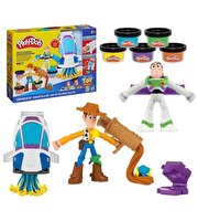 Play Doh Toy Story Uzay Eserleri Oyun Hamuru Seti G2319