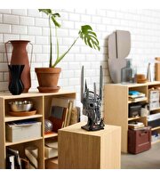 LEGO Icons Yüzüklerin Efendisi: Sauron'un Miğferi 11373