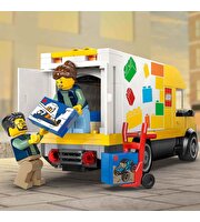 LEGO City Kamyonet 60500