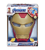 Avengers İron Man Flip FX Elektronik Maske  E6502