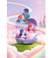 My Lıttle Pony Home is Protection Serisi Sürpriz Paket Koleksiyon Figürü