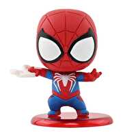 Marvel Spider Man Cosbi Bobble-Head Koleksiyon Figürü Sürpriz Paket