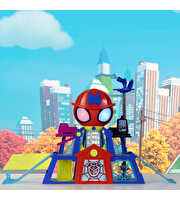 Marvel Spidey and Friends Kurtarma Ağları Oyun Seti G1989