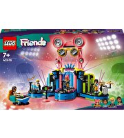 LEGO Friends Heartlake City Müzik Yarışması 42616