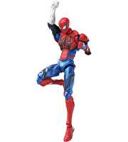 Blokees Marvel Rivals Spider-Man Figür Yapım Seti 83 Parça