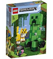 LEGO Minecraft BigFig Creeper ve Oselo 21156
