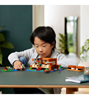 LEGO Minecraft Kurbağa Evi 21256