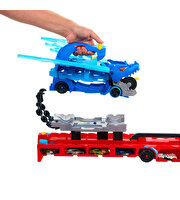 Hot Wheels Ultimate Çift Ejderha Taşıyıcı Tır JBM72