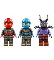 LEGO Ninjago İkiz Titan Robotları 71870