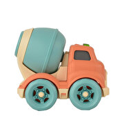 Let's Be Child Işıklı ve Sesli Minik Mikser Turuncu