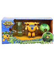 Harika Kanatlar Transforming Donnie Super Earth Ball