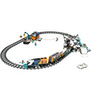 LEGO City Kaşiflerin Kuzey Kutbu Ekspres Treni 60470