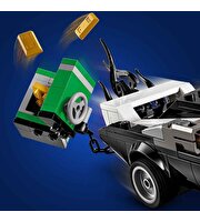 LEGO Marvel Örümcek Adam Venom Arabasına Karşı 76309