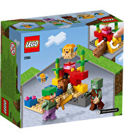 LEGO Minecraft Mercan Kayalığı 21164