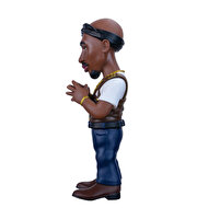 Minix Tupac Shakur Koleksiyon Figürü 12 Cm 22038