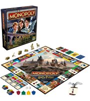 Monopoly Harry Potter