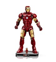 LEGO Marvel Iron Man Mark 3 Koleksiyoncu Versiyonu 76344