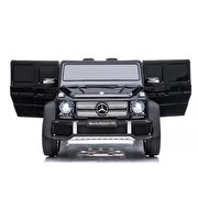 Mercedes G 650 Maybach Akülü Araba Siyah