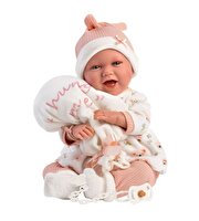 Llorens Lalka Mi̇mi̇ Sonri̇sas 42 Cm