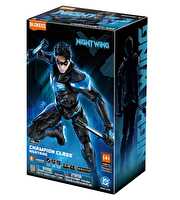 Blokees DC Champion Class Nightwing Figür Yapım Seti 100 Parça