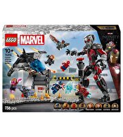 LEGO Marvel Kaptan Amerika: Kahramanların Savaşı Aksiyon Savaşı 76314