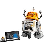 LEGO Star Wars: Ahsoka Chopper (C1-10P) Astromech Droidi 75416