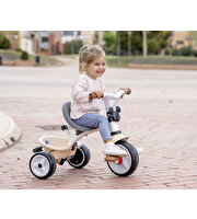 Smoby Baby Balade Plus Üç Tekerlekli Bisiklet