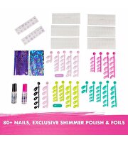 Cool Maker Go Glam Parıltılı Tırnak Seti