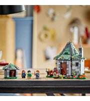 LEGO Harry Potter Hagrid’in Kulübesi: Beklenmedik Bir Ziyaret 76428