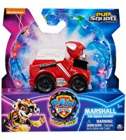 Paw Patrol The Mighty Movie Pup Squad Racers Marshall