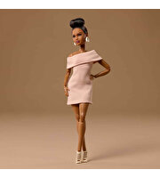 Barbie Signature Barbie Basics İkonik Koleksiyon Bebeği Model JJX27