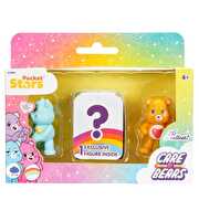Care Bears 3’lü Mini Figür Seti Wish Bear ve Tenderheart Bear