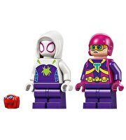 LEGO Marvel Ağaç Ev Karargahında Spidey ve Gobby'nin Raptor Savaşı 11200