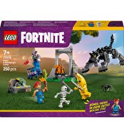LEGO Fortnite Muzaffer ve Tamirci Çırağı'nın Kampı 77075