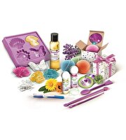 Bilim ve Oyun Sabun Laboratuvarı