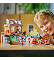 LEGO Friends Müzik Mağazası ve Daire 42653