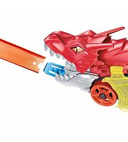 Hot Wheels Fırlatıcı ve Taşıyıcı Ejderha GTK42