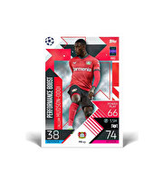 Match Attax Extra 2023 Mega Metal Kutu Futbolcu Kartları