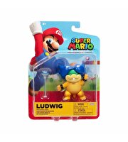 NTD Super Mario Figür W27-411744 Ludwig