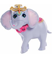 Enchantimals Bebekleri ve Hayvan Arkadaşları Ekaterina Elephant ve Antic FKY73