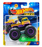 Hot Wheels Monster Trucks 1:64 Arabalar Jeep FC JHY72