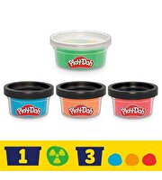 Play Doh  Marvel Hulk Ez ve Sıkıştır Oyun Hamuru Seti F9826